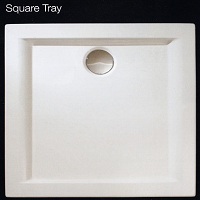 Square Shower Tray Dublin
